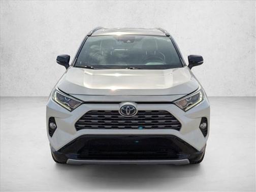 2021 Toyota RAV4 Hybrid SE