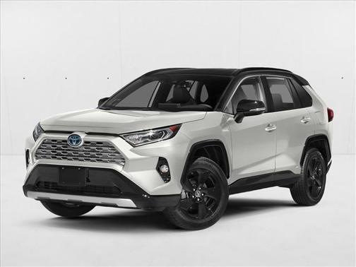 2021 Toyota RAV4 Hybrid SE