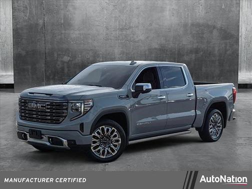 2024 GMC Sierra 1500 Denali Ultimate