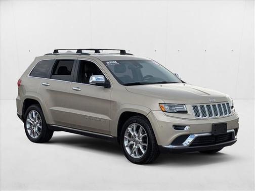 2014 Jeep Grand Cherokee Summit