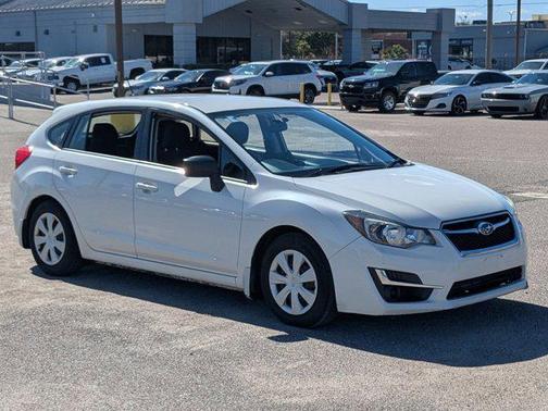 2015 Subaru Impreza 2.0i
