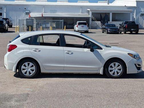 2015 Subaru Impreza 2.0i