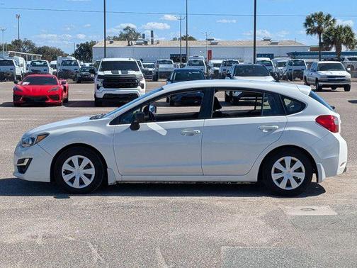 2015 Subaru Impreza 2.0i