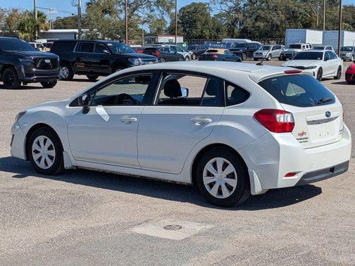 2015 Subaru Impreza 2.0i