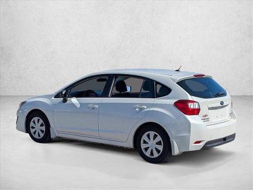 2015 Subaru Impreza 2.0i