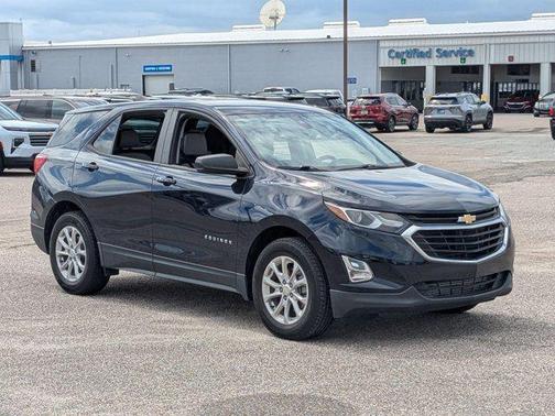 2020 Chevrolet Equinox LS