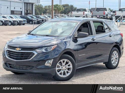 2020 Chevrolet Equinox LS