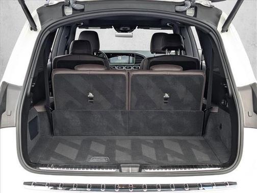 2022 Mercedes-Benz GLS 580 4MATIC