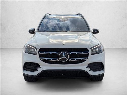 2022 Mercedes-Benz GLS 580 4MATIC