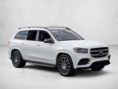 2022 Mercedes-Benz GLS 580 4MATIC