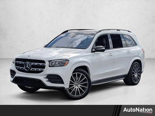 2022 Mercedes-Benz GLS 580 4MATIC