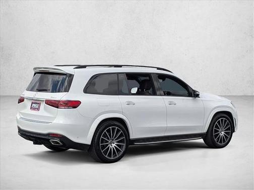 2022 Mercedes-Benz GLS 580 4MATIC