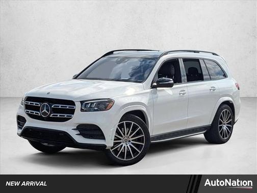 2022 Mercedes-Benz GLS 580 4MATIC