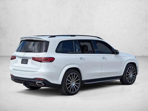 2022 Mercedes-Benz GLS 580 4MATIC