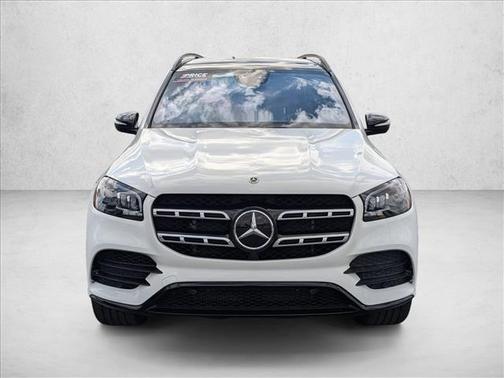 2022 Mercedes-Benz GLS 580 4MATIC
