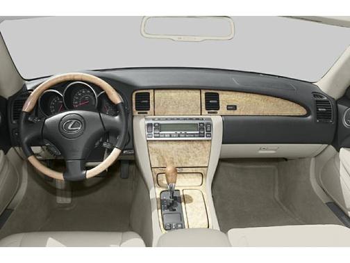 Absolutely Red 2005 Lexus SC 430 Base