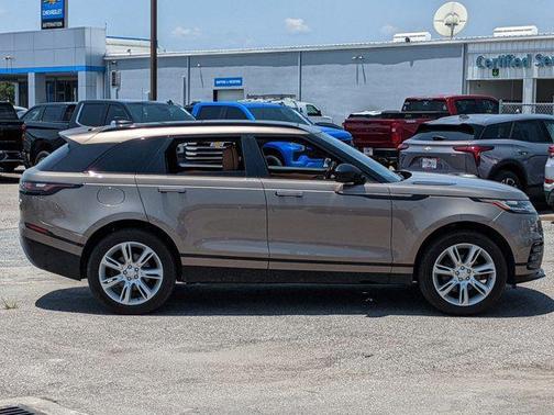 2019 Land Rover Range Rover Velar P250 S R-Dynamic