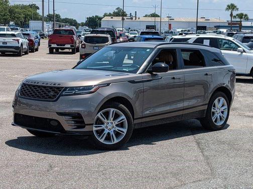 2019 Land Rover Range Rover Velar P250 S R-Dynamic