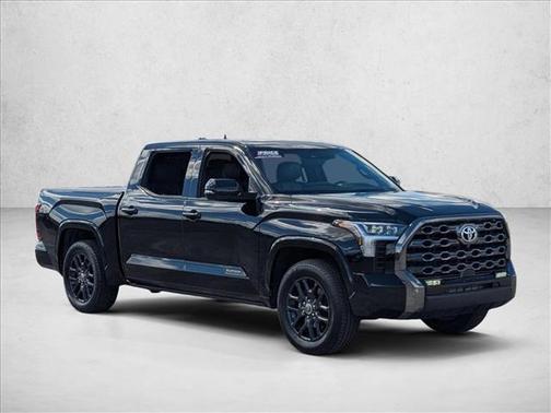 2022 Toyota Tundra Platinum