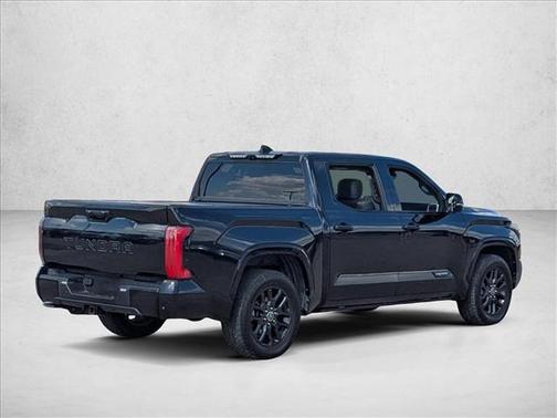 2022 Toyota Tundra Platinum
