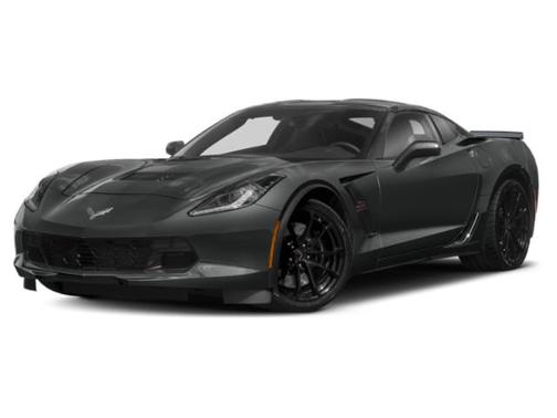 Shadow Gray Metallic 2019 Chevrolet Corvette Grand Sport