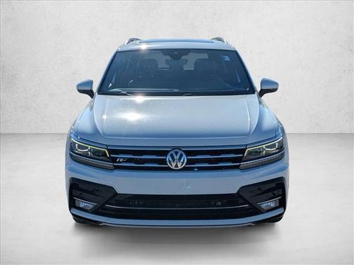 2021 Volkswagen Tiguan 2.0T SEL R-Line 4MOTION