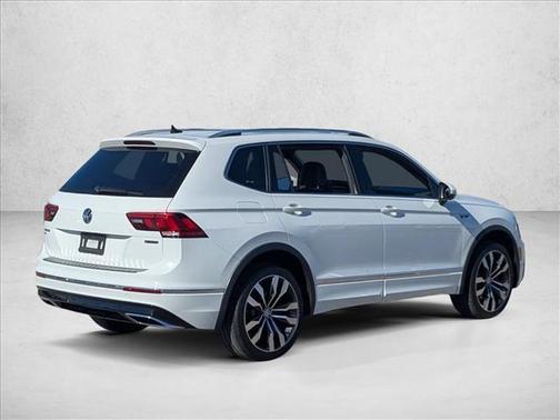 2021 Volkswagen Tiguan 2.0T SEL R-Line 4MOTION