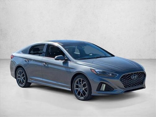 2019 Hyundai SONATA Limited 2.0T
