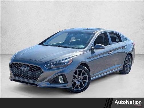 2019 Hyundai SONATA Limited 2.0T