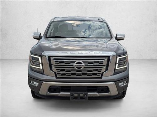 2020 Nissan Titan SL