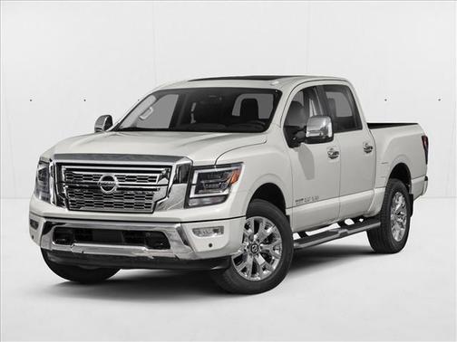 2020 Nissan Titan SL
