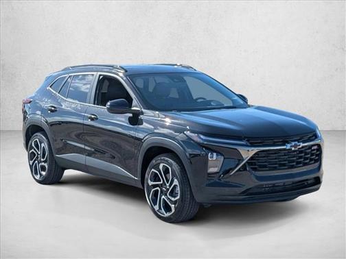 2026 Chevrolet Trax FWD 2RS