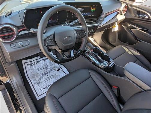 2026 Chevrolet Trax FWD 2RS