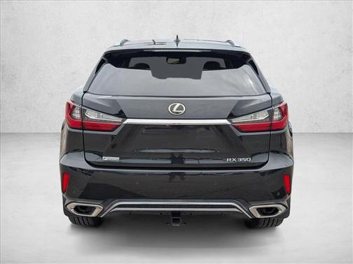 2017 Lexus RX 350 F Sport