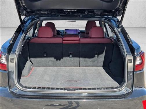 2017 Lexus RX 350 F Sport