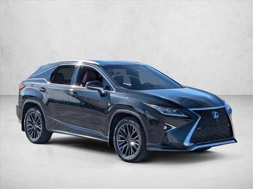 2017 Lexus RX 350 F Sport