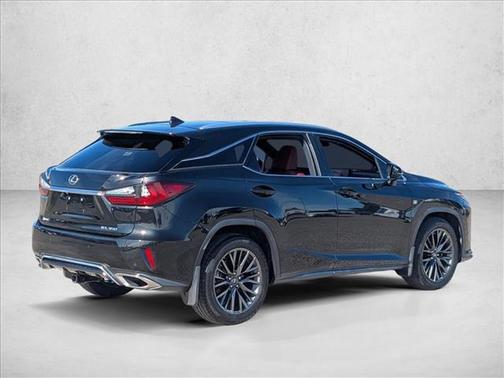 2017 Lexus RX 350 F Sport