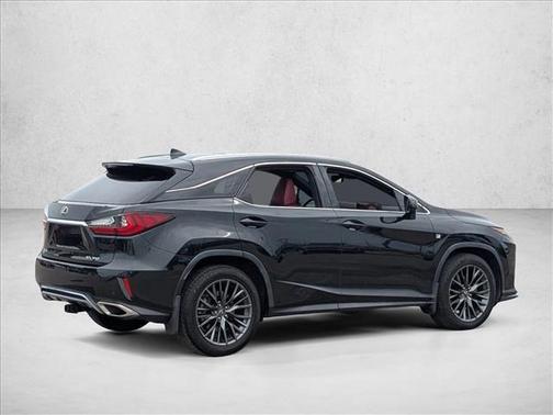 2017 Lexus RX 350 F Sport