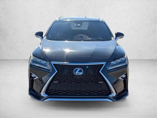 2017 Lexus RX 350 F Sport
