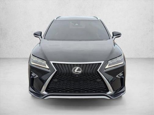 2017 Lexus RX 350 F Sport
