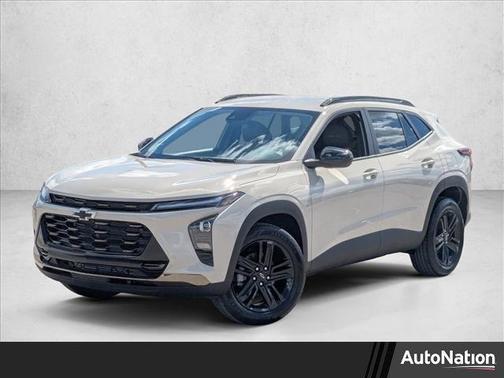2026 Chevrolet Trax FWD ACTIV