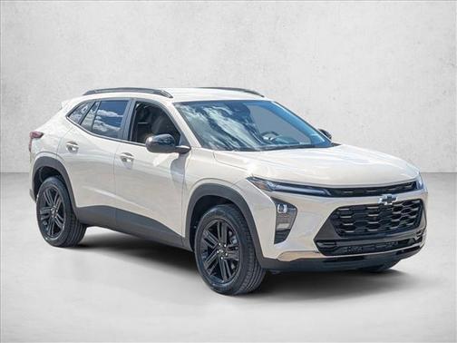 2026 Chevrolet Trax FWD ACTIV