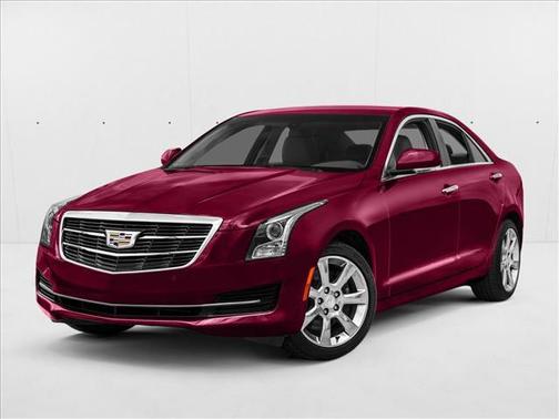 2016 Cadillac ATS 2.5L