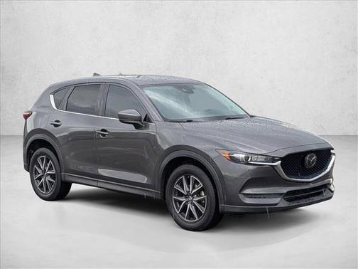 2018 Mazda CX-5 Touring