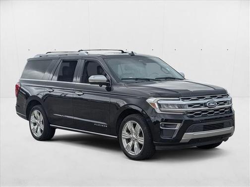 2022 Ford Expedition Max Platinum