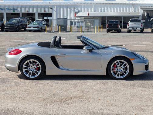 2013 Porsche Boxster S