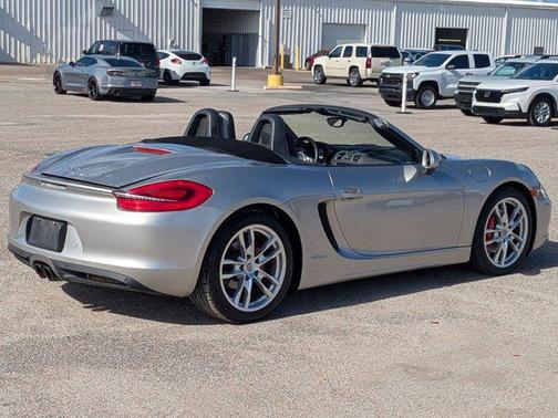 2013 Porsche Boxster S