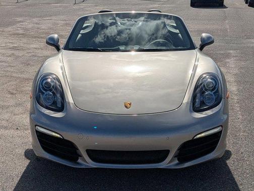 2013 Porsche Boxster S