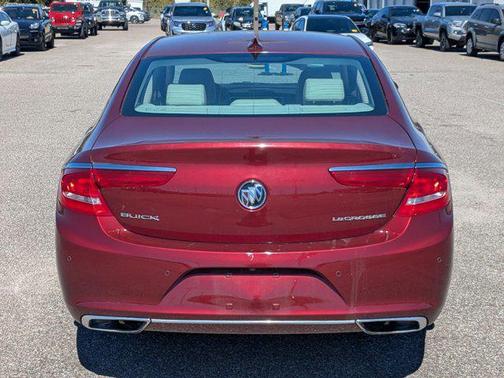 2017 Buick LaCrosse Premium
