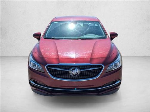 2017 Buick LaCrosse Premium